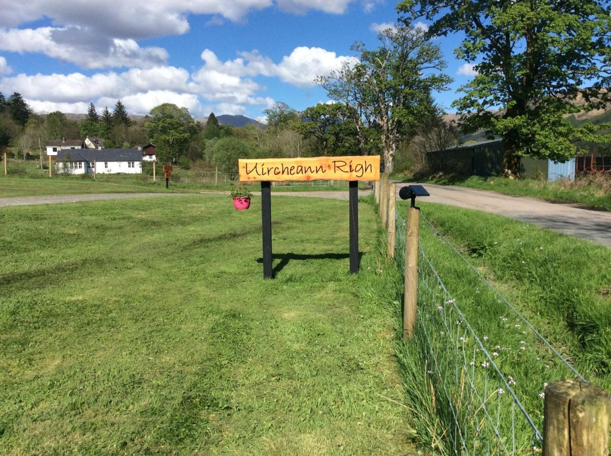 Bed and Breakfast Uircheann Righ Strontian Esterno foto