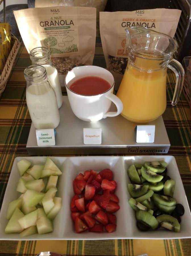 Bed and Breakfast Uircheann Righ Strontian Esterno foto