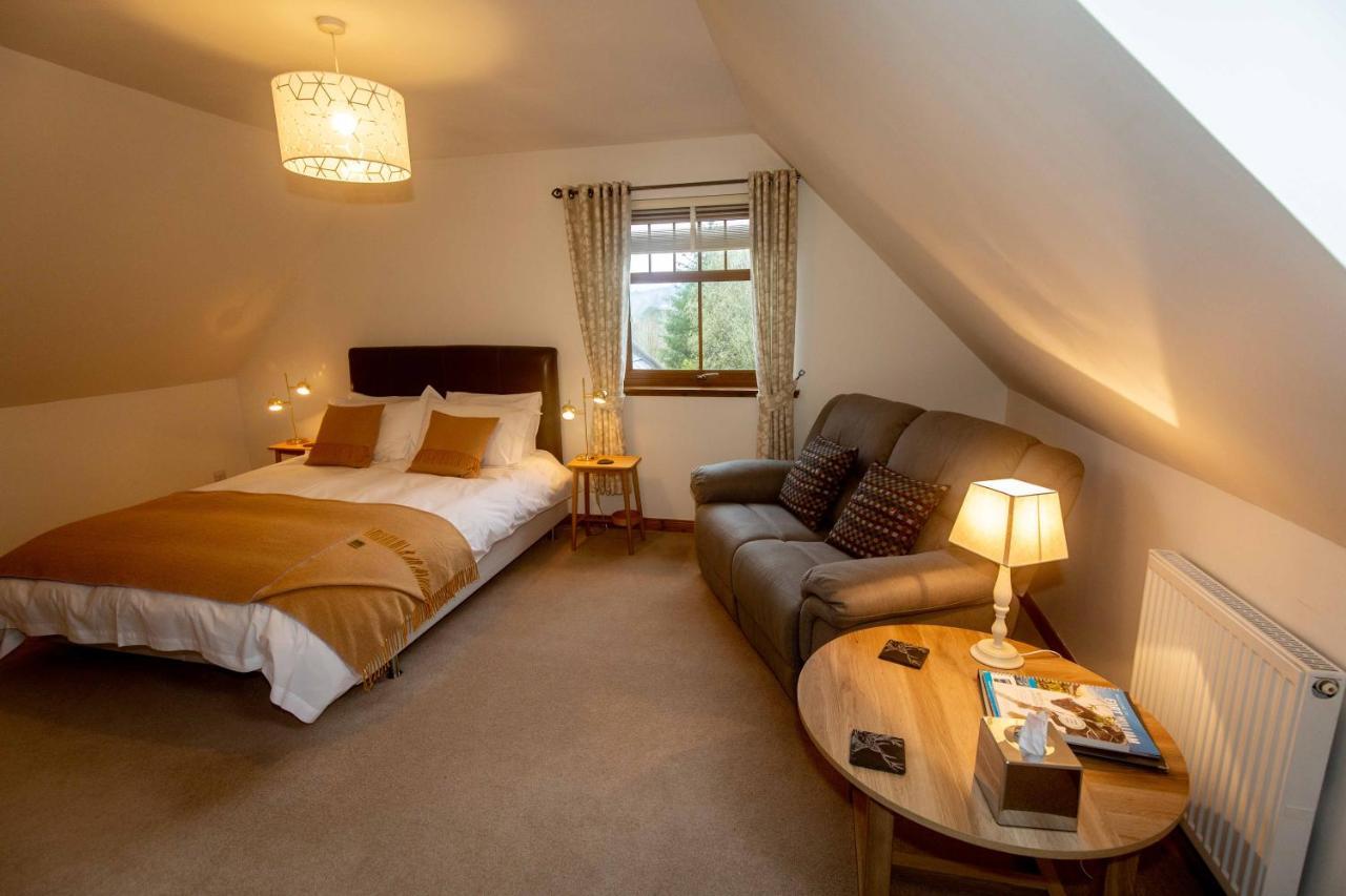 Bed and Breakfast Uircheann Righ Strontian Esterno foto