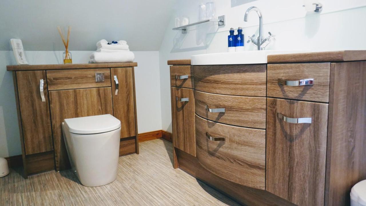 Bed and Breakfast Uircheann Righ Strontian Esterno foto