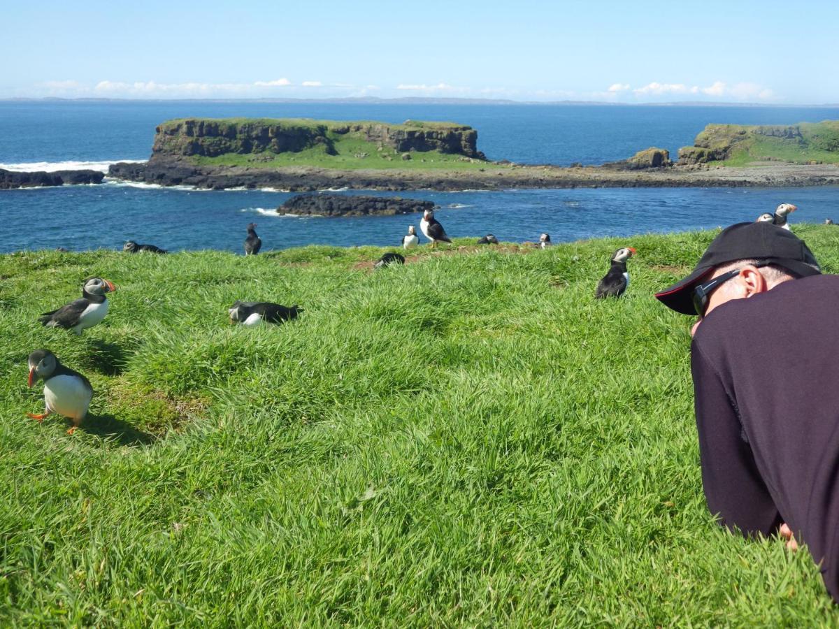 Bed and Breakfast Uircheann Righ Strontian Esterno foto