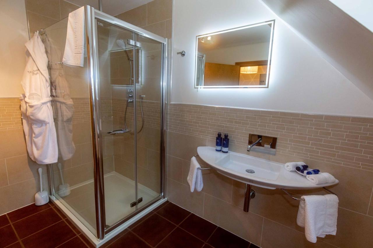 Bed and Breakfast Uircheann Righ Strontian Esterno foto
