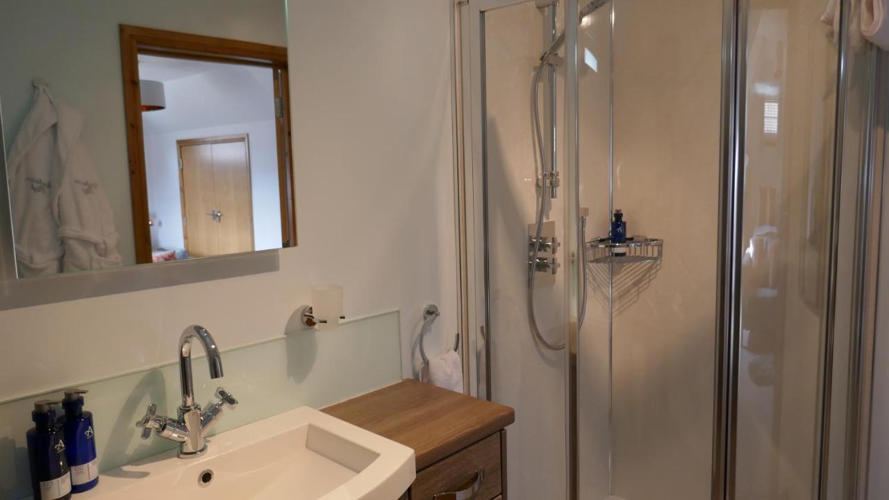 Bed and Breakfast Uircheann Righ Strontian Esterno foto