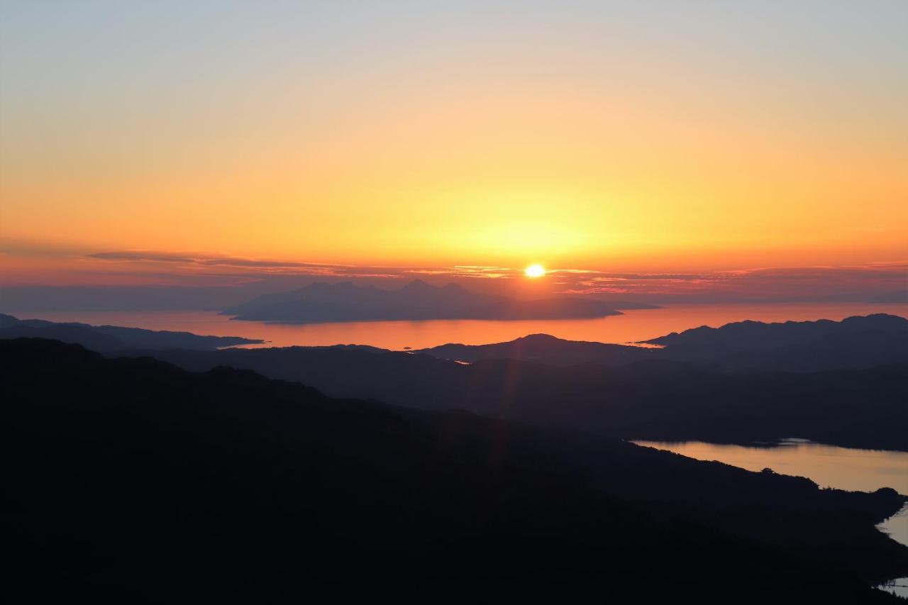 Bed and Breakfast Uircheann Righ Strontian Esterno foto