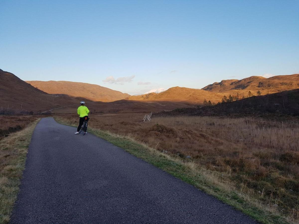 Bed and Breakfast Uircheann Righ Strontian Esterno foto