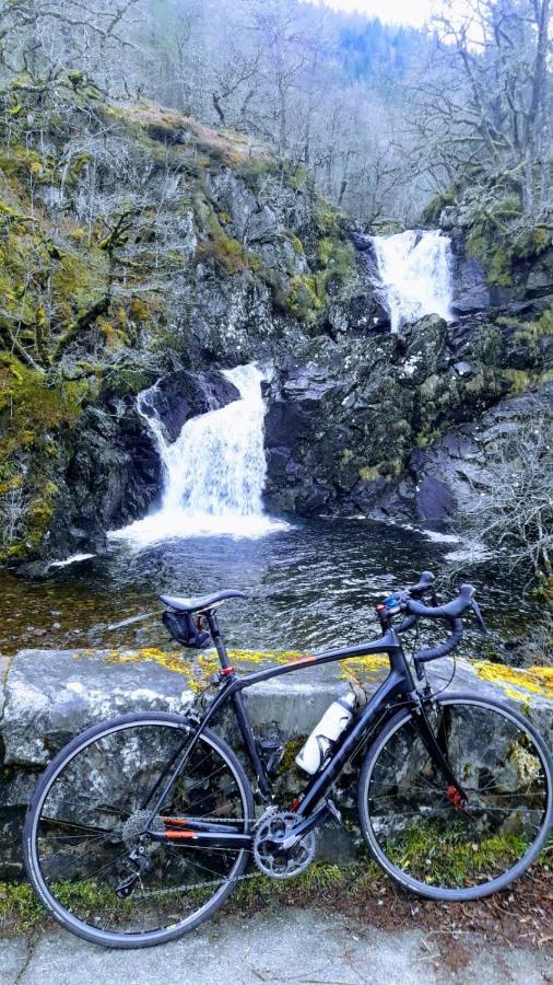 Bed and Breakfast Uircheann Righ Strontian Esterno foto