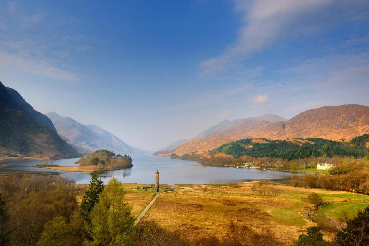 Bed and Breakfast Uircheann Righ Strontian Esterno foto