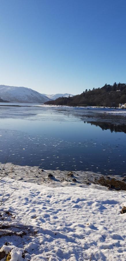 Bed and Breakfast Uircheann Righ Strontian Esterno foto