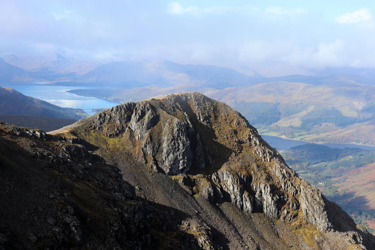 Bed and Breakfast Uircheann Righ Strontian Esterno foto