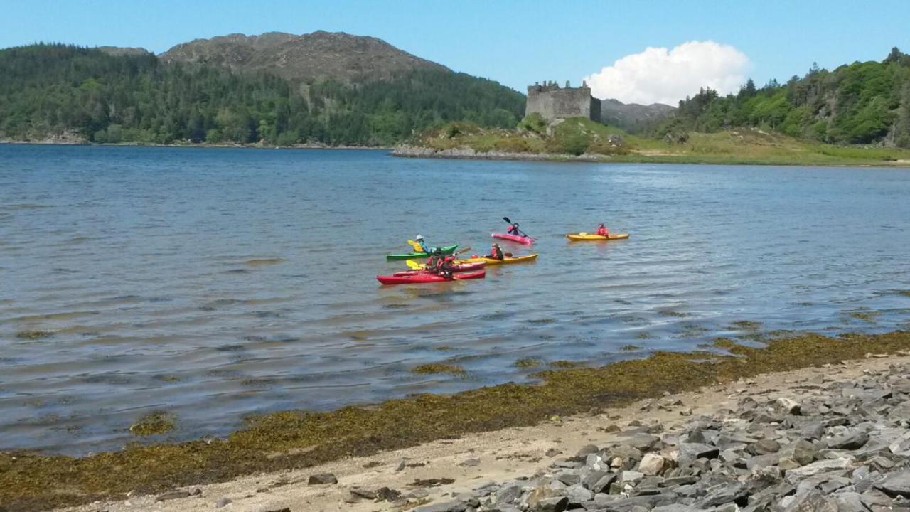 Bed and Breakfast Uircheann Righ Strontian Esterno foto
