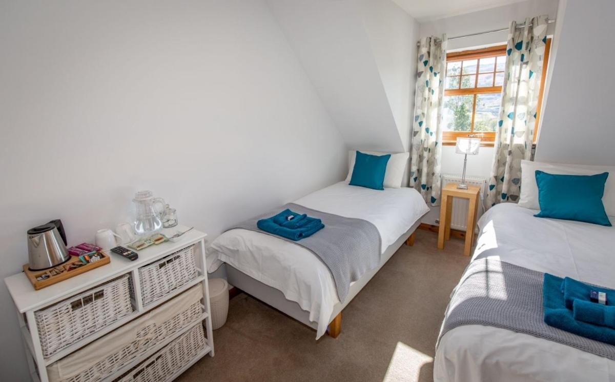 Bed and Breakfast Uircheann Righ Strontian Esterno foto