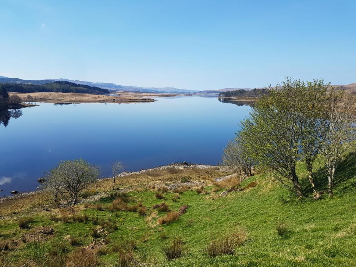 Bed and Breakfast Uircheann Righ Strontian Esterno foto