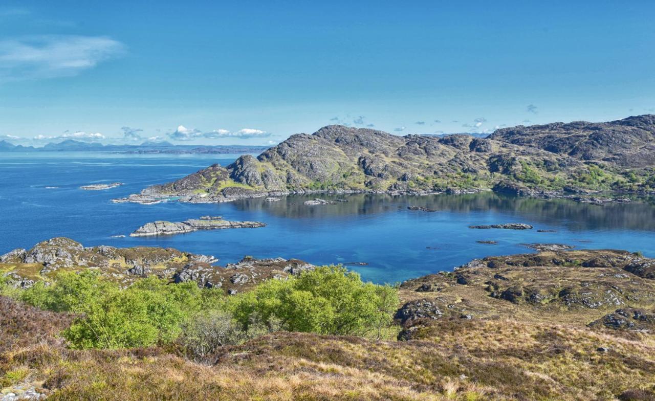 Bed and Breakfast Uircheann Righ Strontian Esterno foto