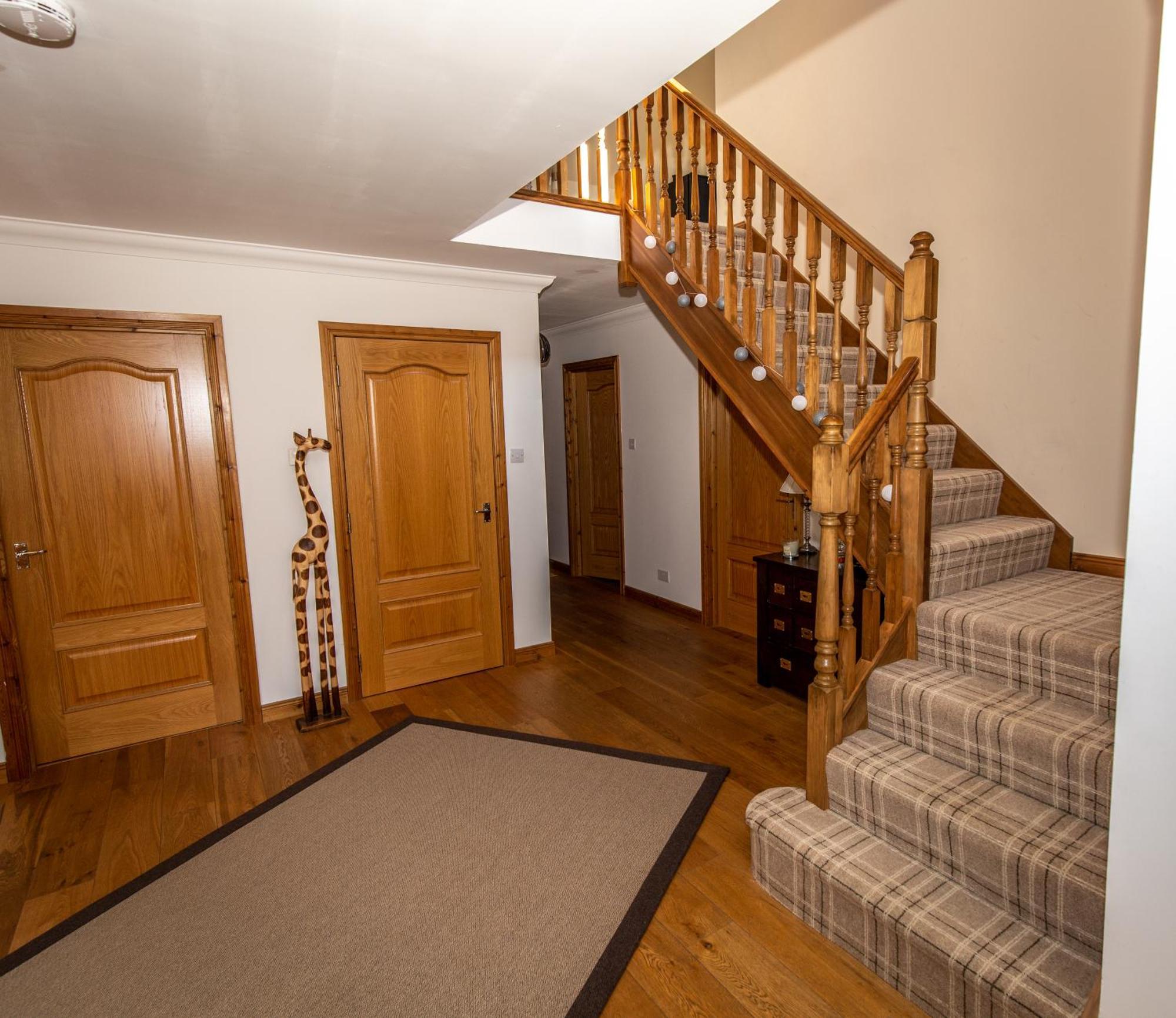 Bed and Breakfast Uircheann Righ Strontian Esterno foto